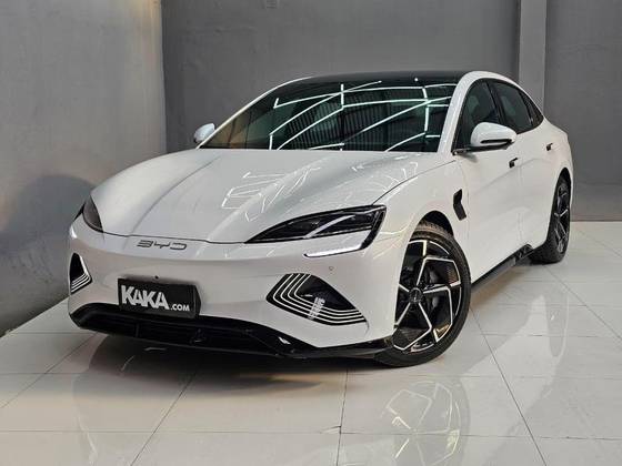 BYD SEAL 82,5 KW ELÉTRICO AWD